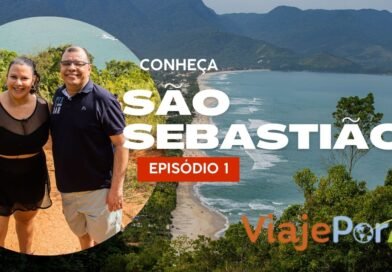 Viaje Por Aí em São Sebastião – episódio 1