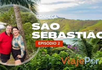 Viaje Por Aí em São Sebastião – episódio 2