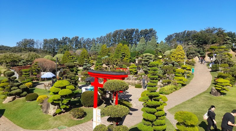 Parque Maeda: Feriado com Diversão e Natureza