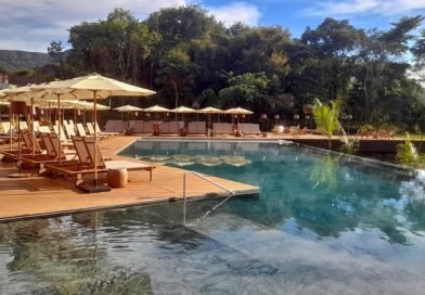 Clara Arte: Hotel de luxo tem Inhotim como quintal