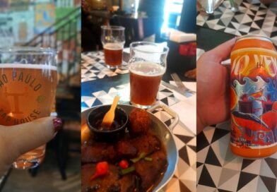 Sabores que contam histórias: uma noite de harmonizações na São Paulo Tap House