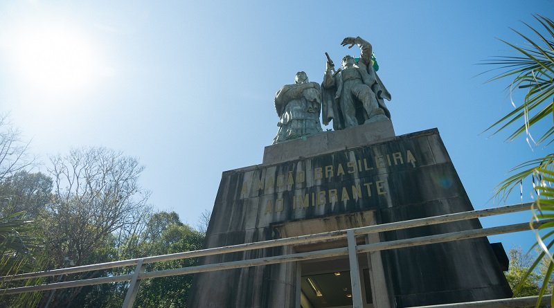 Herdeiros de um Projeto, Órfãos de um Passaporte: os 150 anos da imigração italiana no Brasil