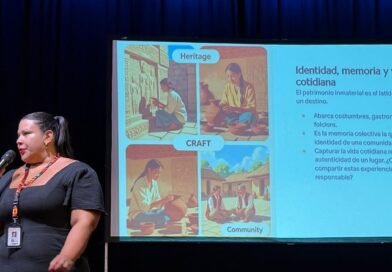 Quem conta a história de um destino?