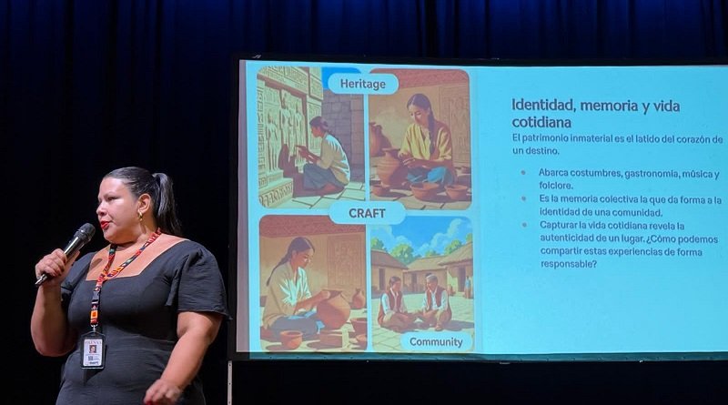 Quem conta a história de um destino?