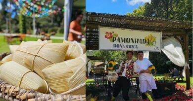 Pamonhada Dona Chica: milho vira protagonista da gastronomia da Mantiqueira