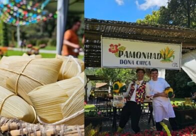 Pamonhada Dona Chica: milho vira protagonista da gastronomia da Mantiqueira