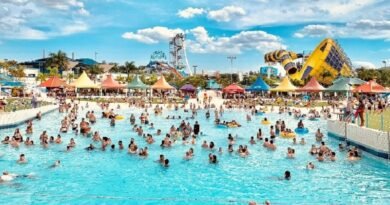 CarnaWet 2026: música, trio elétrico e piscina de ondas