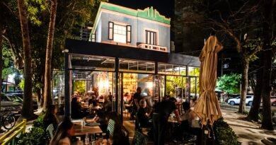 Entre drinks autorais e clima de esquina, o charme do Mercearia Amauri em São Paulo