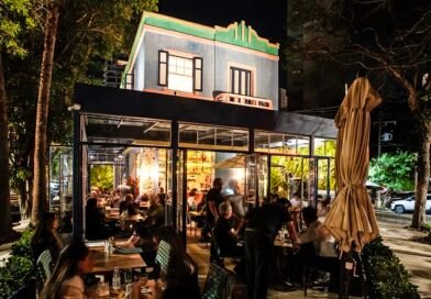 Entre drinks autorais e clima de esquina, o charme do Mercearia Amauri em São Paulo