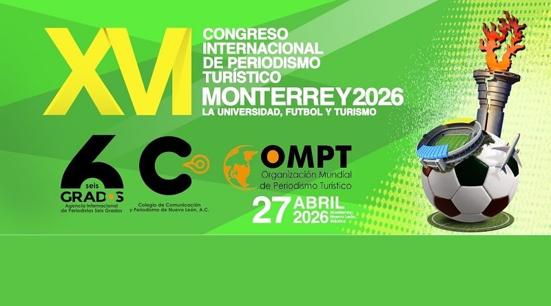 Antes da Copa, Monterrey vira palco de um dos eventos mais estratégicos do turismo