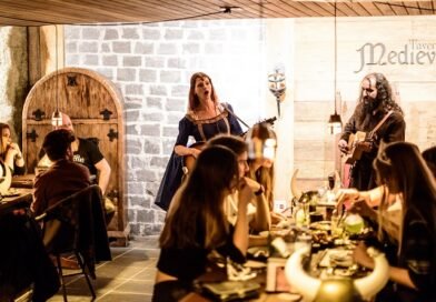Páscoa diferente em São Paulo: uma experiência imersiva na Taverna Medieval