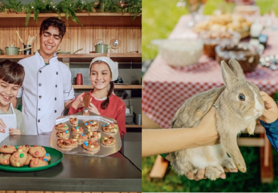 Páscoa no Clara Resorts: experiências que unem tradição, natureza e tempo de qualidade em família