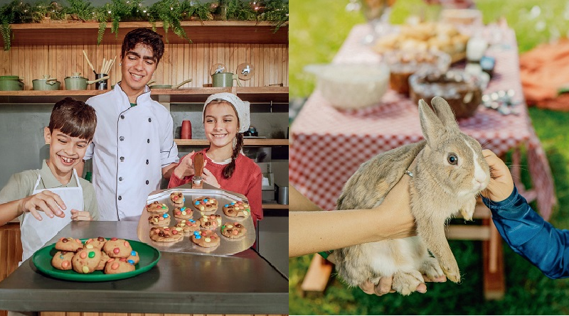 Páscoa no Clara Resorts: experiências que unem tradição, natureza e tempo de qualidade em família